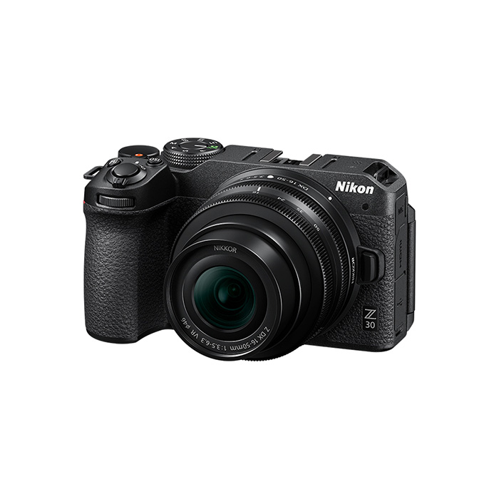 新品】(ニコン) Nikon Z 30 16-50 VR レンズキット｜ナニワグループ