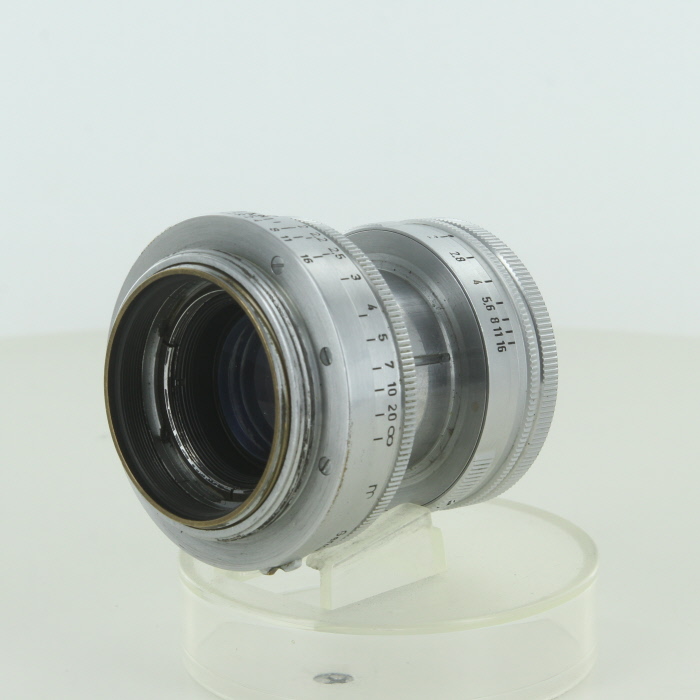 【中古】(ライカ) Leica ズミタールL5cm/2