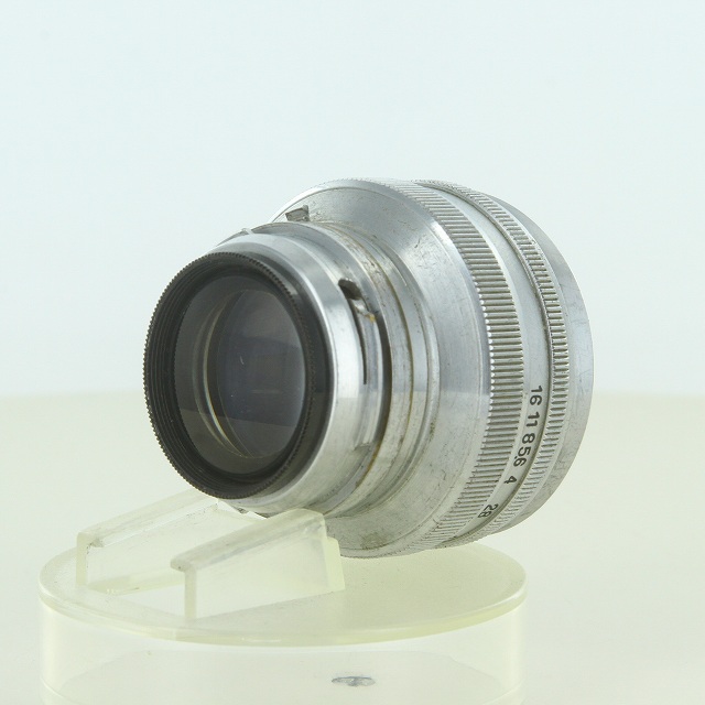 【中古】(ニコン) Nikon S用ニッコールS･C 5cm/1.4(CH)