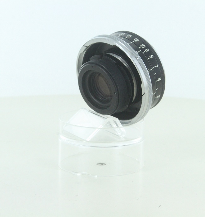【中古】(ニコン) Nikon Wニッコール 3.5cm/2.8 C