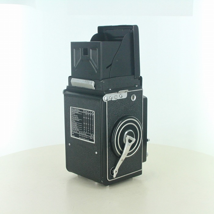 【中古】AIRESFLEX Automat(Nikkor-QC 7.5cm/3.5)