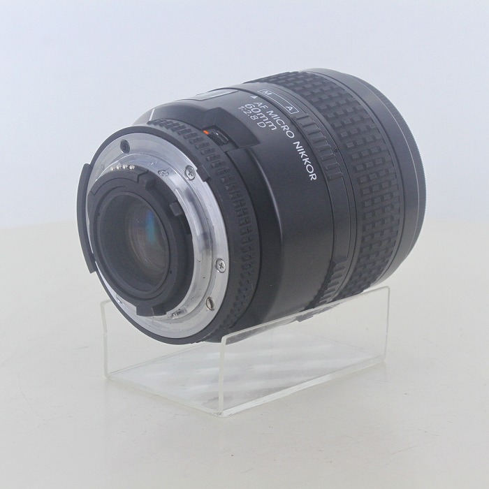 【中古】(ニコン) Nikon AF60/2.8D マイクロ