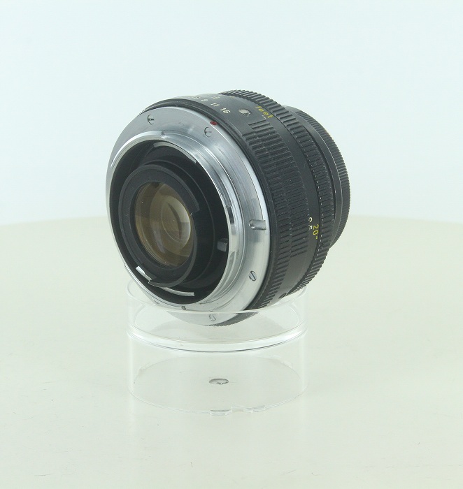 【中古】(ライカ) Leica ズミクロンR50/2(2カム)
