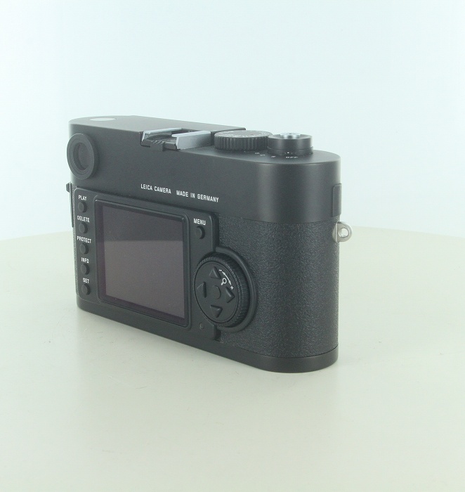 【中古】(ライカ) Leica M8 ブラック