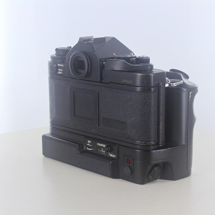 【中古】(キヤノン) Canon NEW F-1+ワインダーFN