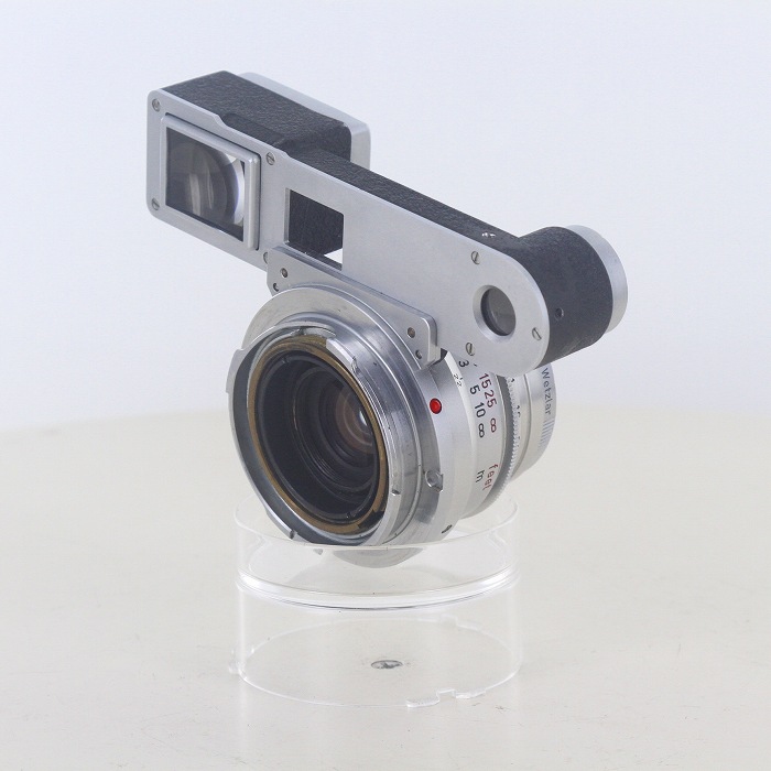 【中古】(ライカ) Leica ズマロン M35/2.8 メガネ付