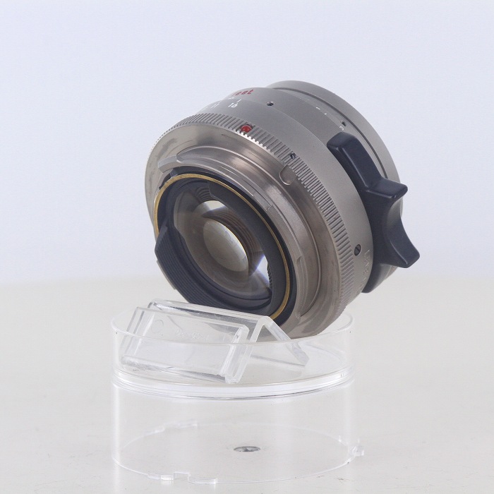【中古】(ライカ) Leica ズミルックス M35/1.4 チタン