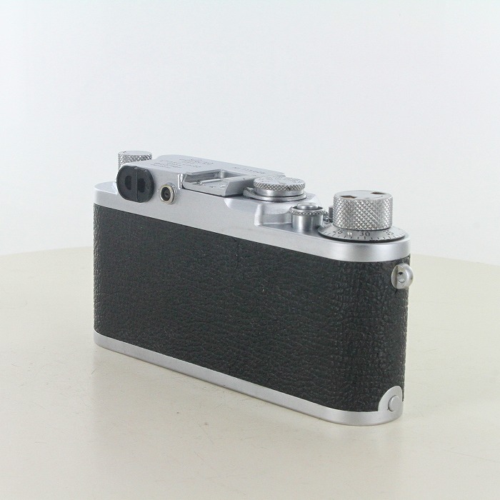 【中古】(ライカ) Leica IIIF セルフタイマー付