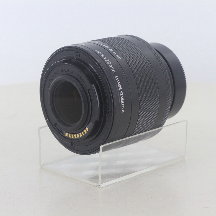 【中古】(キヤノン) Canon EF-M28/3.5 マクロ IS STM