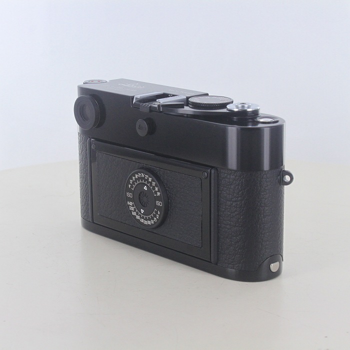 中古】(ライカ) Leica M6 2000年ミレニアム ブラックペイント限定 