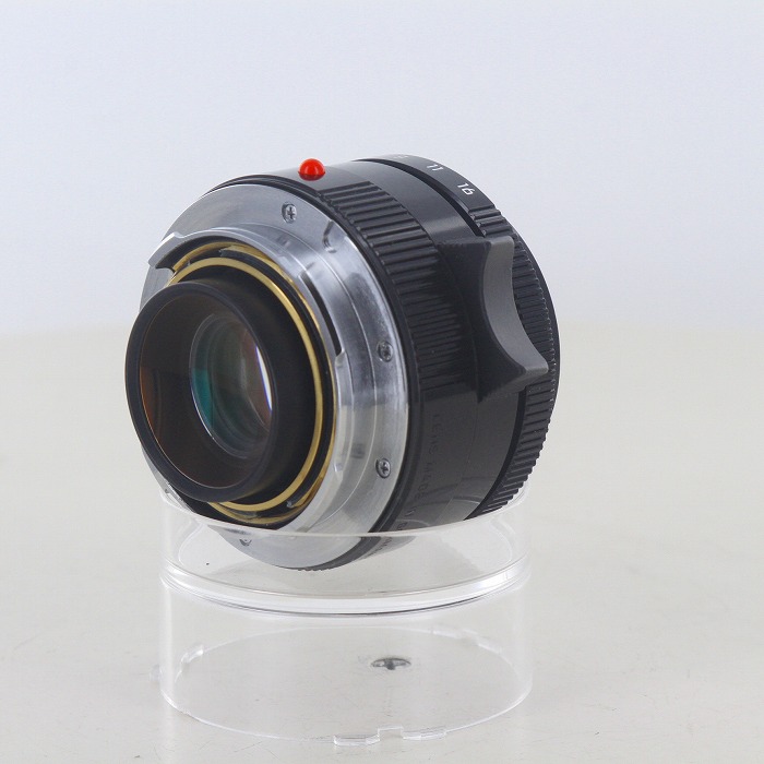 【中古】(ライカ) Leica ズミクロン M35/2 ASPH. ブラックペイント