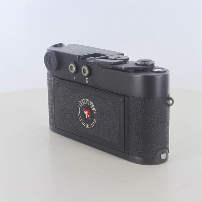【中古】(ライカ) Leica M4 ブラッククローム