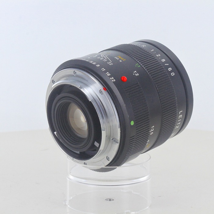 【中古】(ライカ) Leica マクロエルマリートR60/2.8(3カム)
