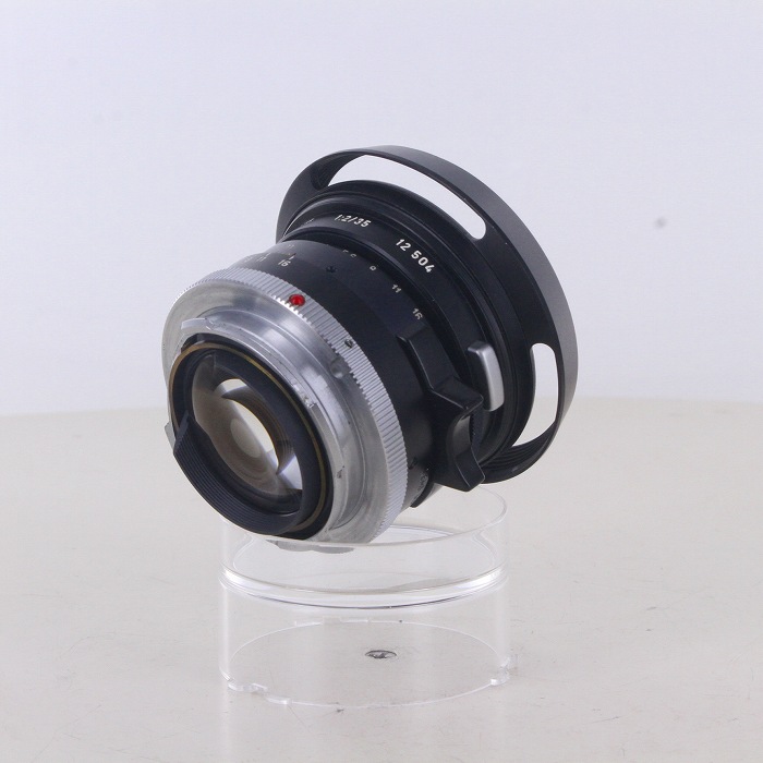【中古】(ライカ) Leica ズミルックスM35/1.4 2nd