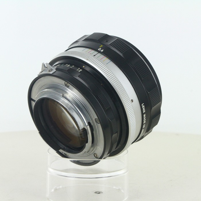 yÁz(jR) Nikon Auto Nikkor 55/1.2