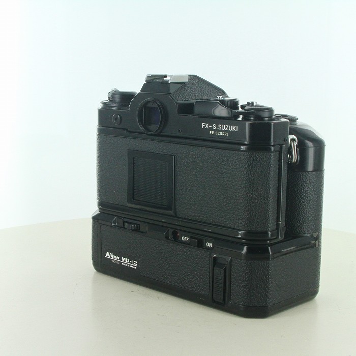 中古】(ニコン) Nikon FE+MD12｜ナニワグループオンライン｜2111012369318