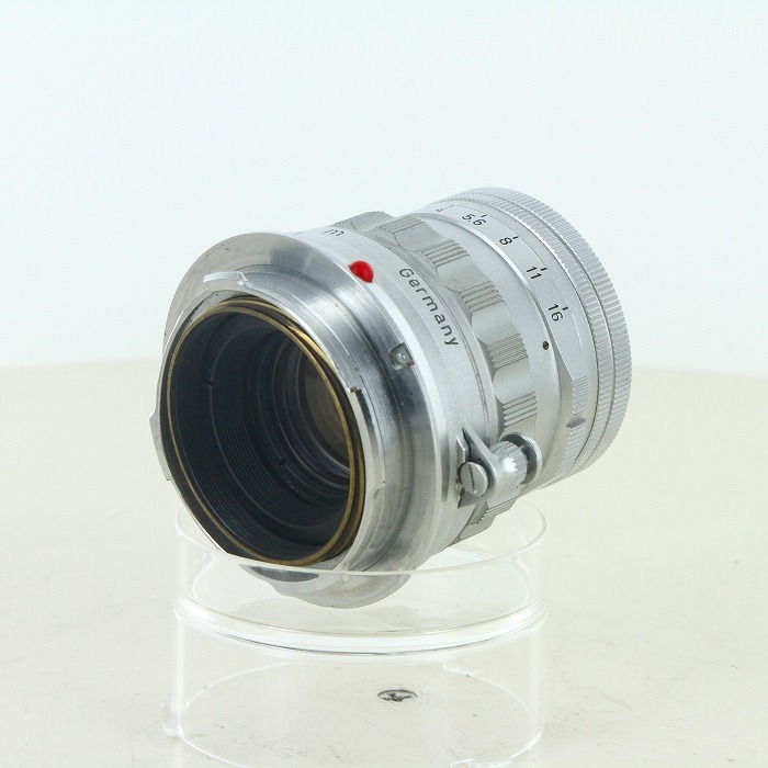 【中古】(ライカ) Leica ズミクロン M5cm/2 固定鏡胴