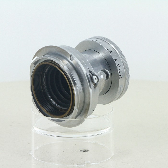 【中古】(ライカ) Leica エルマー M5cm/3.5 沈胴