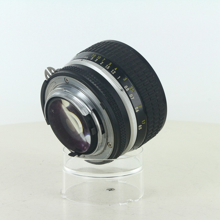【中古】(ニコン) Nikon Ai-S 50/1.2