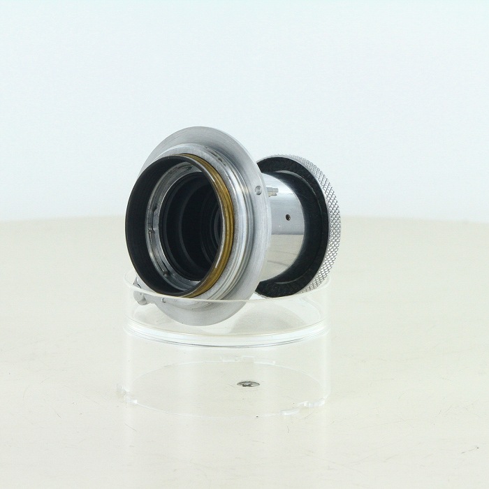 【中古】(ライカ) Leica エルマー L50/3.5 クローム
