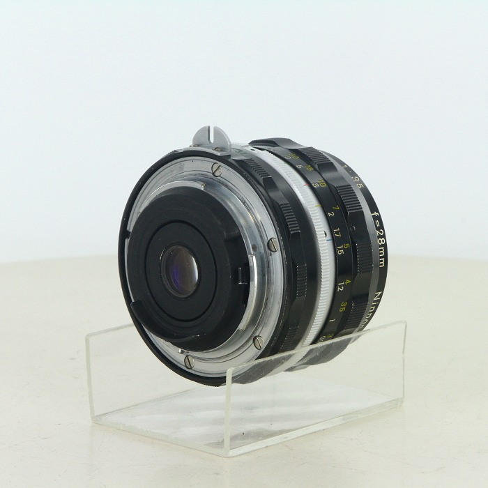 【中古】(ニコン) Nikon Auto H 28/3.5