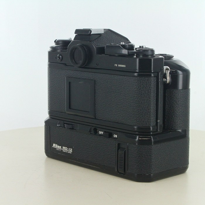 yÁz(jR) Nikon FE + Ai 50/1.4 + MD-12