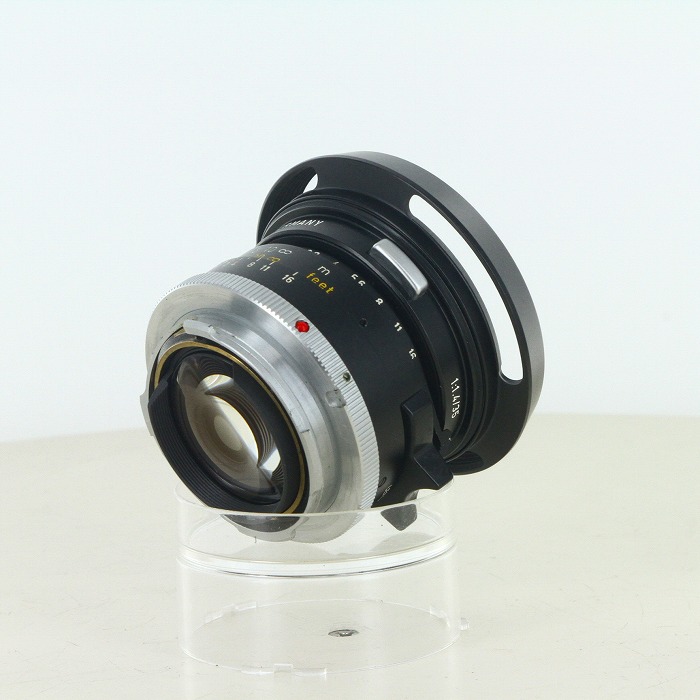 【中古】(ライカ) Leica ズミルックス M35/1.4 後期型 カナダ ストッパー無シ