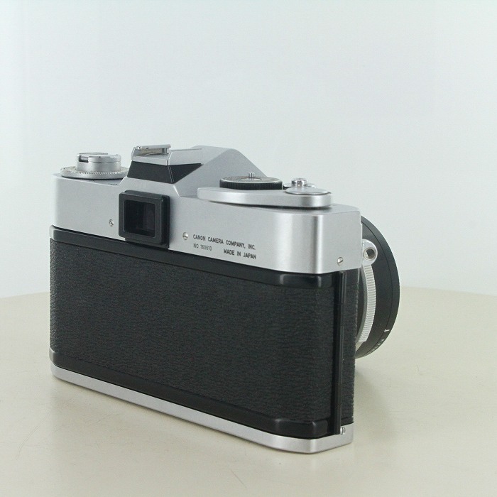 【中古】(キヤノン) Canon FP+FL50/1.4