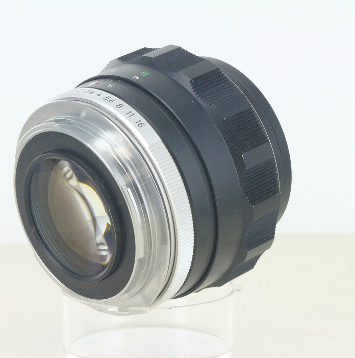 【中古】(ミノルタ) MINOLTA MC58/1.2 (キヤノンEFマウント改造)