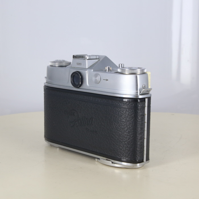 中古】(コダック) KODAK Retina reflex I + Heligon-c 50/2｜ナニワ