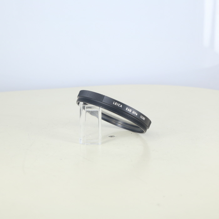 中古】(ライカ) Leica フィルター E60 Uva 13381｜ナニワグループ