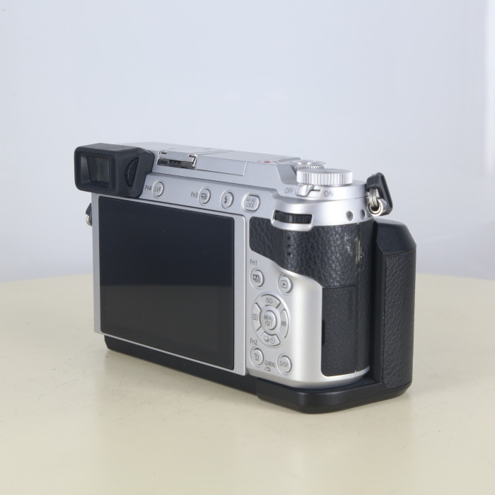 中古】(パナソニック) Panasonic DMC-GX7MK2 ズームレンズキット