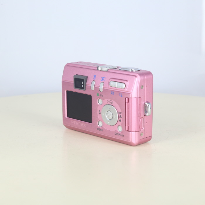 中古】(ペンタックス) PENTAX OPTIO S40｜ナニワグループオンライン