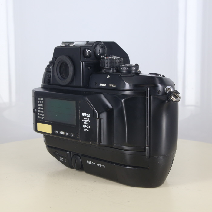 B*s様 Nikon F4 一眼レフカメラ　50ミリ1.4 ジャンク 中古】(ニコン) Nikon F4+50/1.4+MB-21｜ナニワグループオンライン