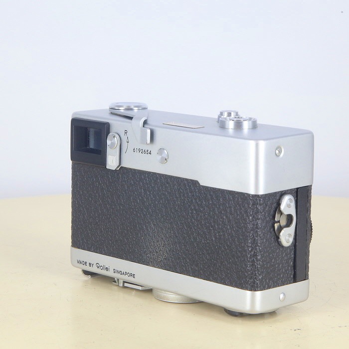 中古】(ローライ) Rollei 35 シンガポール｜ナニワグループオンライン