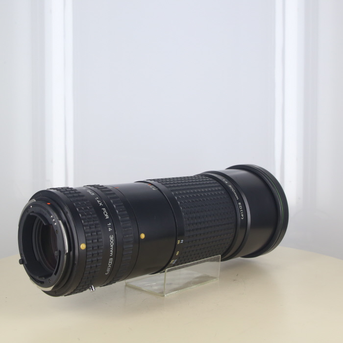 中古】(ペンタックス) PENTAX SMCPA 645 300/4ED+リアコンバーターA1