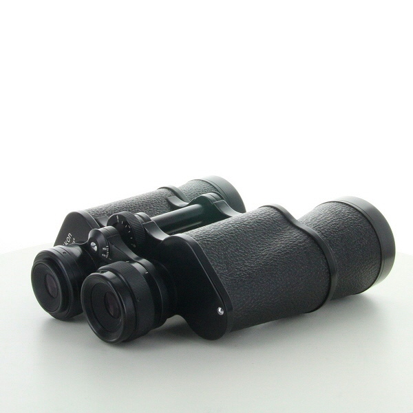 使用によるテカリもなくニコン 双眼鏡 Nikon 7x50 7.3° ケース付き