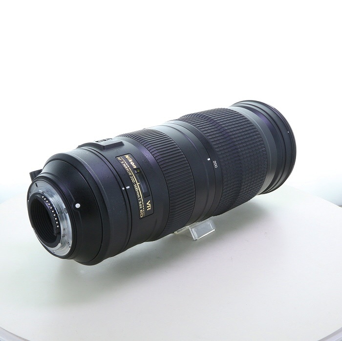 yÁz(jR) Nikon AF-S NIKKOR 200-500mm f/5.6E ED VR