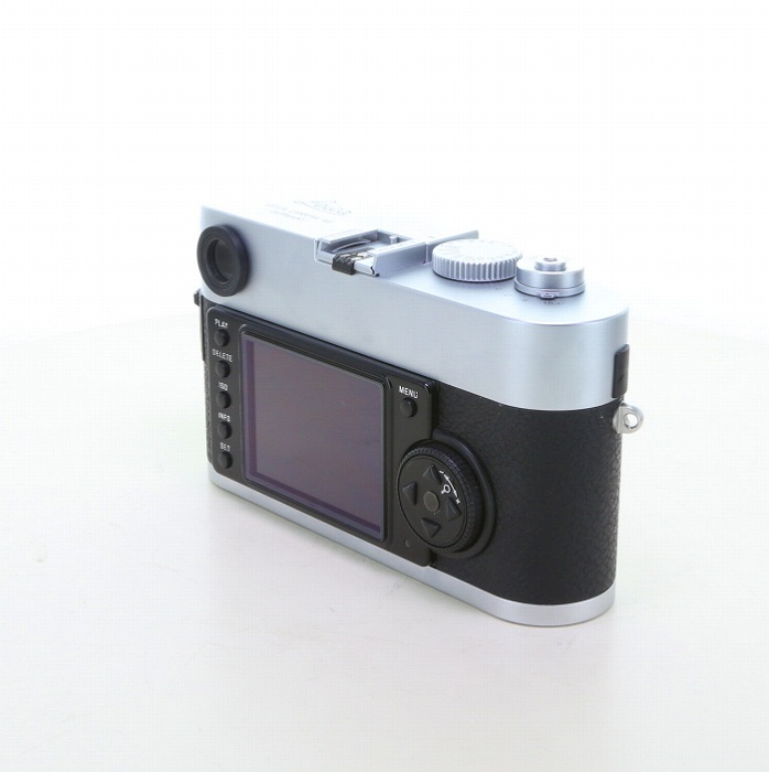 中古】(ライカ) Leica M9-P シルバークロームボデイ｜ナニワグループオンライン｜2111020358601