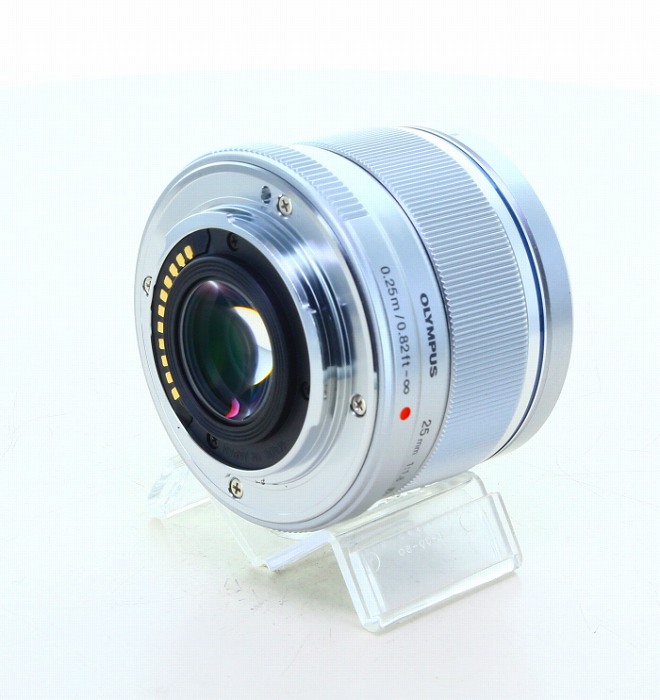 OLYMPUS - 【中古】(オリンパス) OLYMPUS M.ZUIKO DIGITAL 25/1.8 BK M.ZUIKO DIGITAL 25mm F1.8 [ブラック] 中古価格比較 - 価格.com