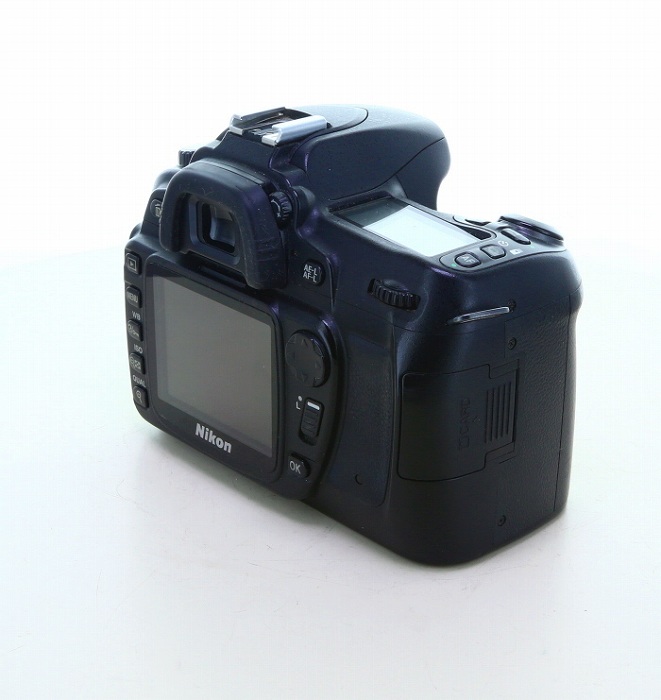 ニコン Nikon D80 一眼レフデジタルカメラ中古品 ニコンD ニコン Nikon D80 ボディ デジタル一眼レフ カメラ 中古
