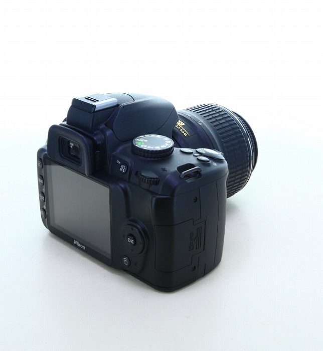 中古】(ニコン) Nikon D3000 レンズキツト｜ナニワグループ