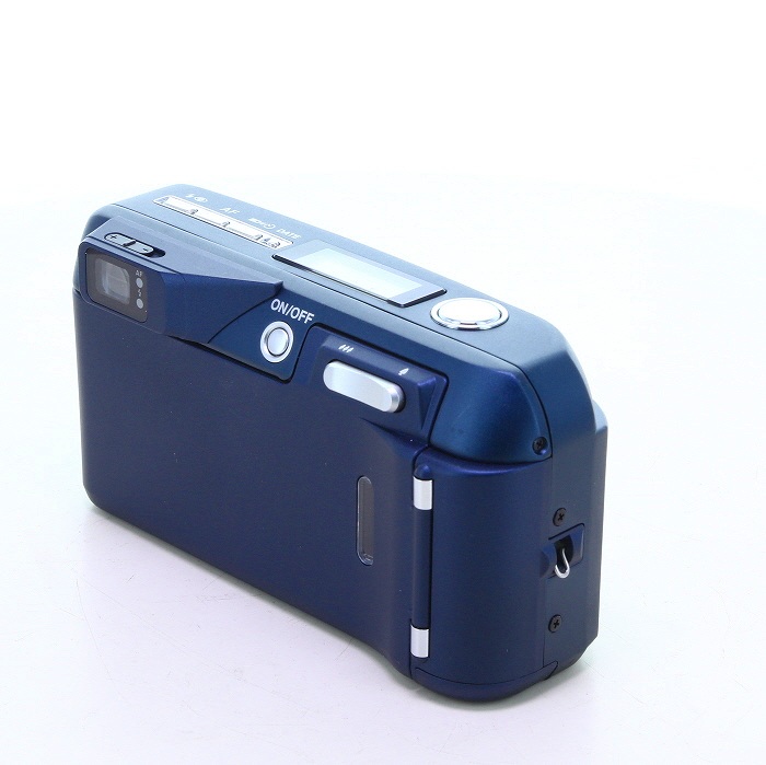 中古】(ペンタックス) PENTAX ESPIO 170SL インディゴブルー