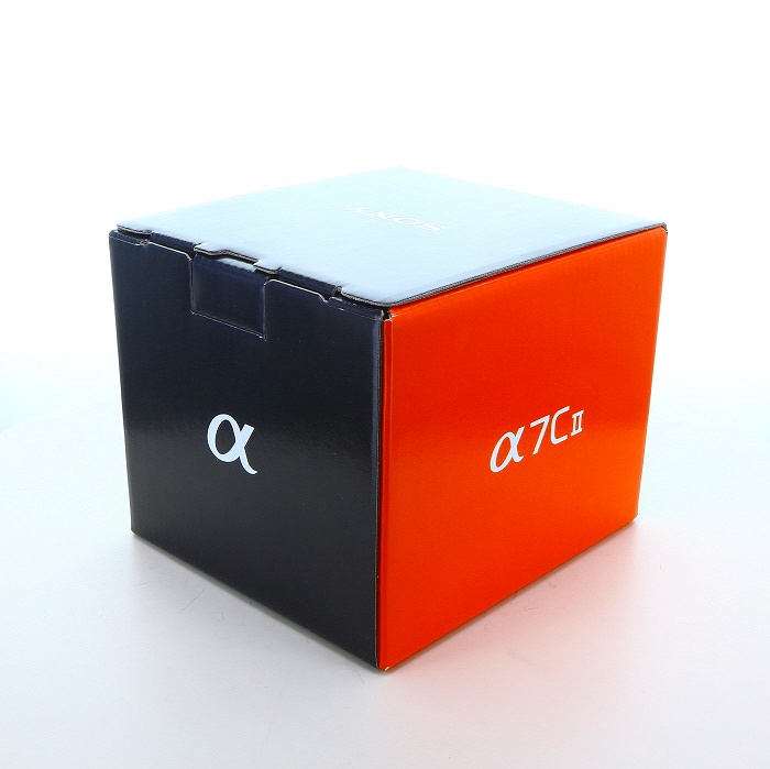 中古】(ソニー) SONY α7CII (ILCE-7CM2) ブラック ボディ