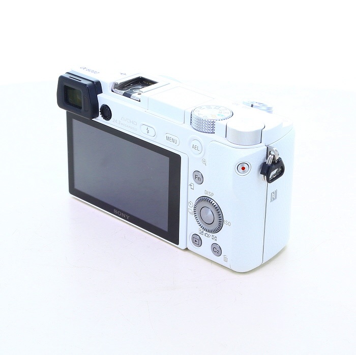 中古】(ソニー) SONY α6000 ホワイト｜ナニワグループオンライン