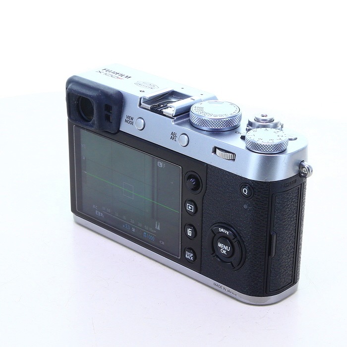中古】(フジフイルム) FUJIFILM X100F ブラック｜ナニワグループ