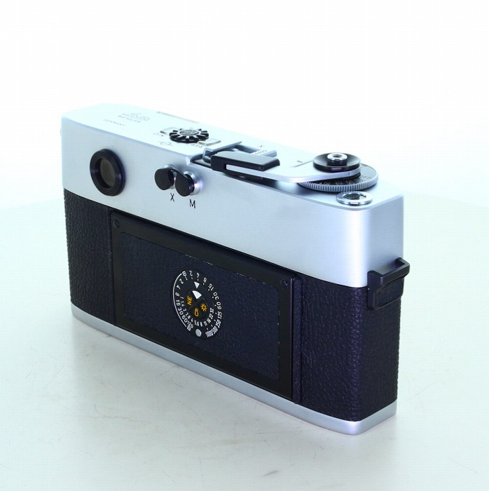 ライカ M5 シルバー 中古】(ライカ) Leica M5 シルバー｜ナニワグループオンライン