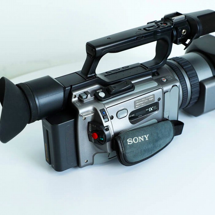 中古】(ソニー) SONY DCR-VX2100 デジタルビデオカメラレコーダー