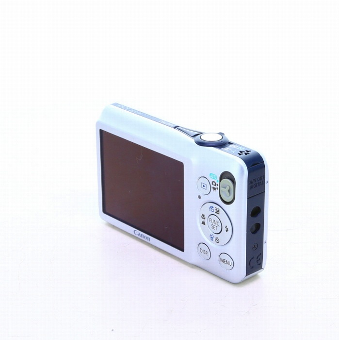 中古】(キヤノン) Canon IXY 200F シルバー｜ナニワグループオンライン