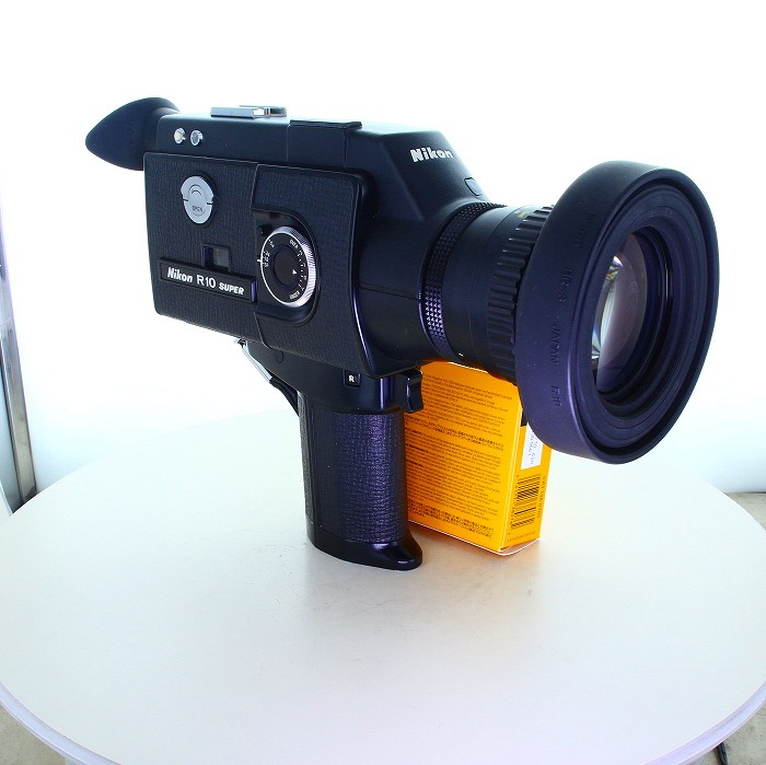 中古】(ニコン) Nikon R10 SUPER ZOOM 8mm｜ナニワグループオンライン